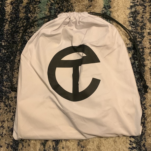 Medium yellow Telfar bag - Picture 2 of 3